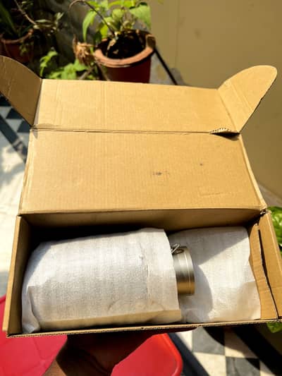 Yamaha YBR AR Original Exhaust – Brand New Unused