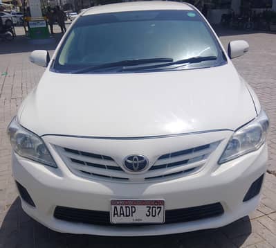 Toyota Corolla XLI 2011. . 03133569090