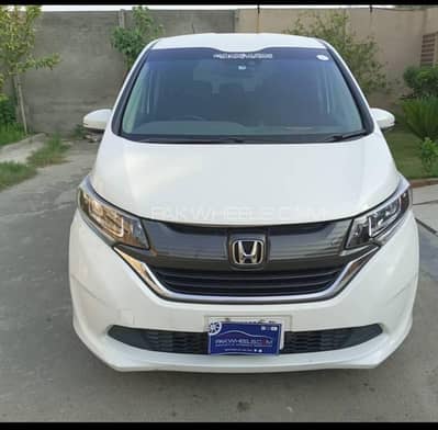 Honda Freed 2018 Hybrid