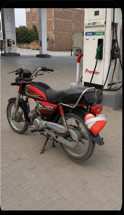 motorcycle for sale whatsapp number 03270381510