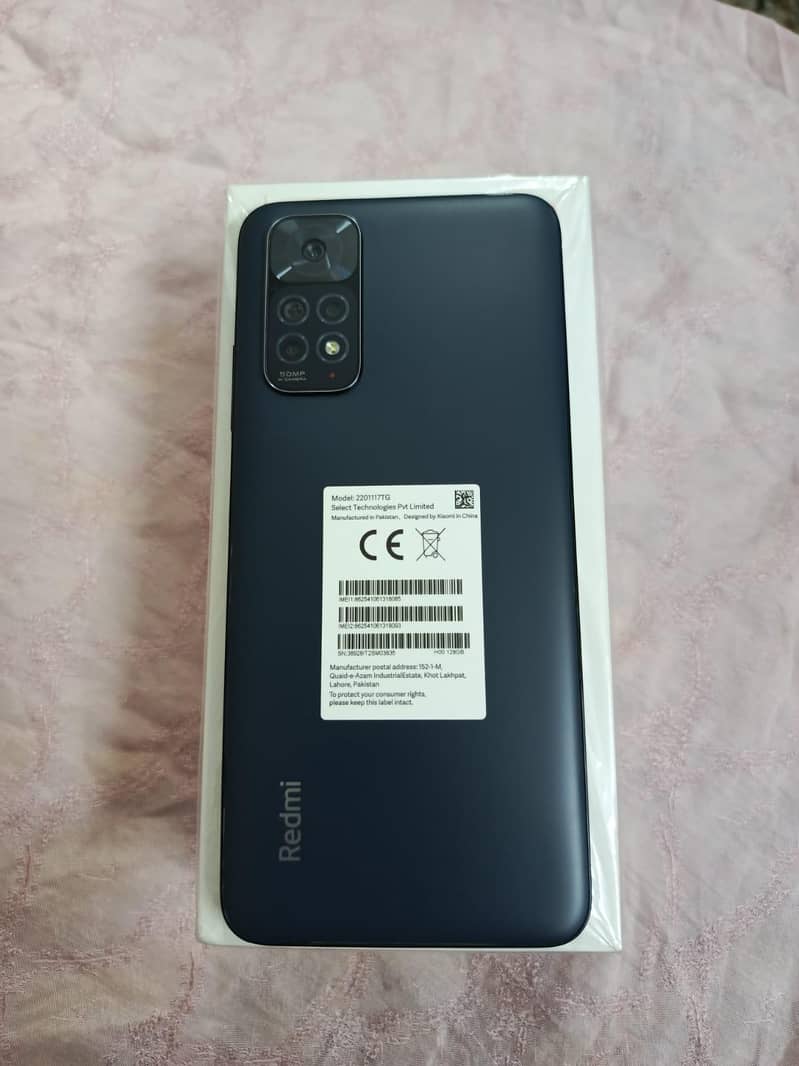 Xiaomi redmi note 11 1
