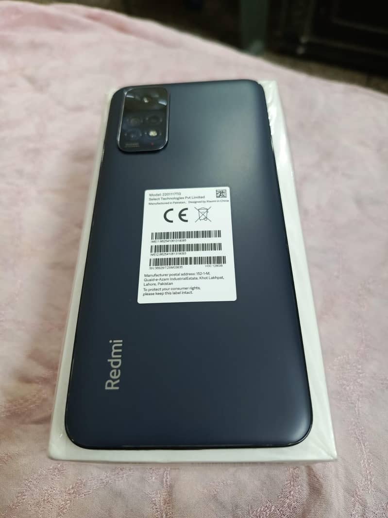 Xiaomi redmi note 11 2