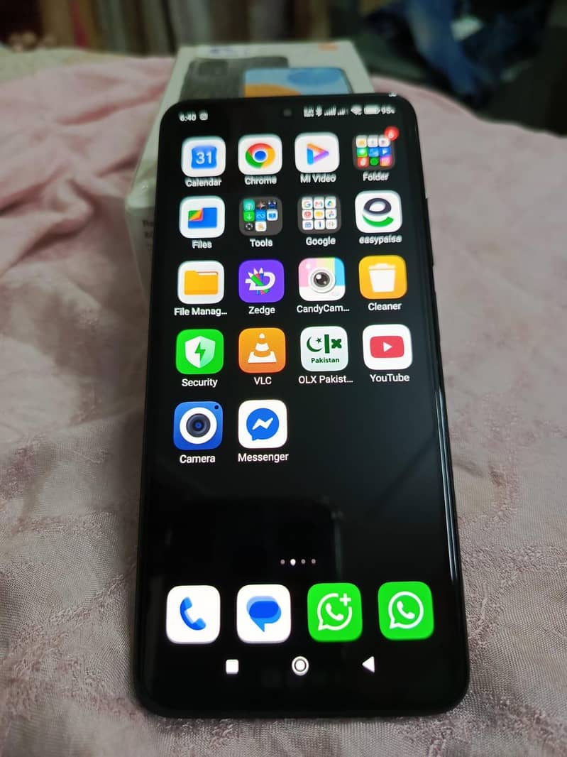 Xiaomi redmi note 11 4