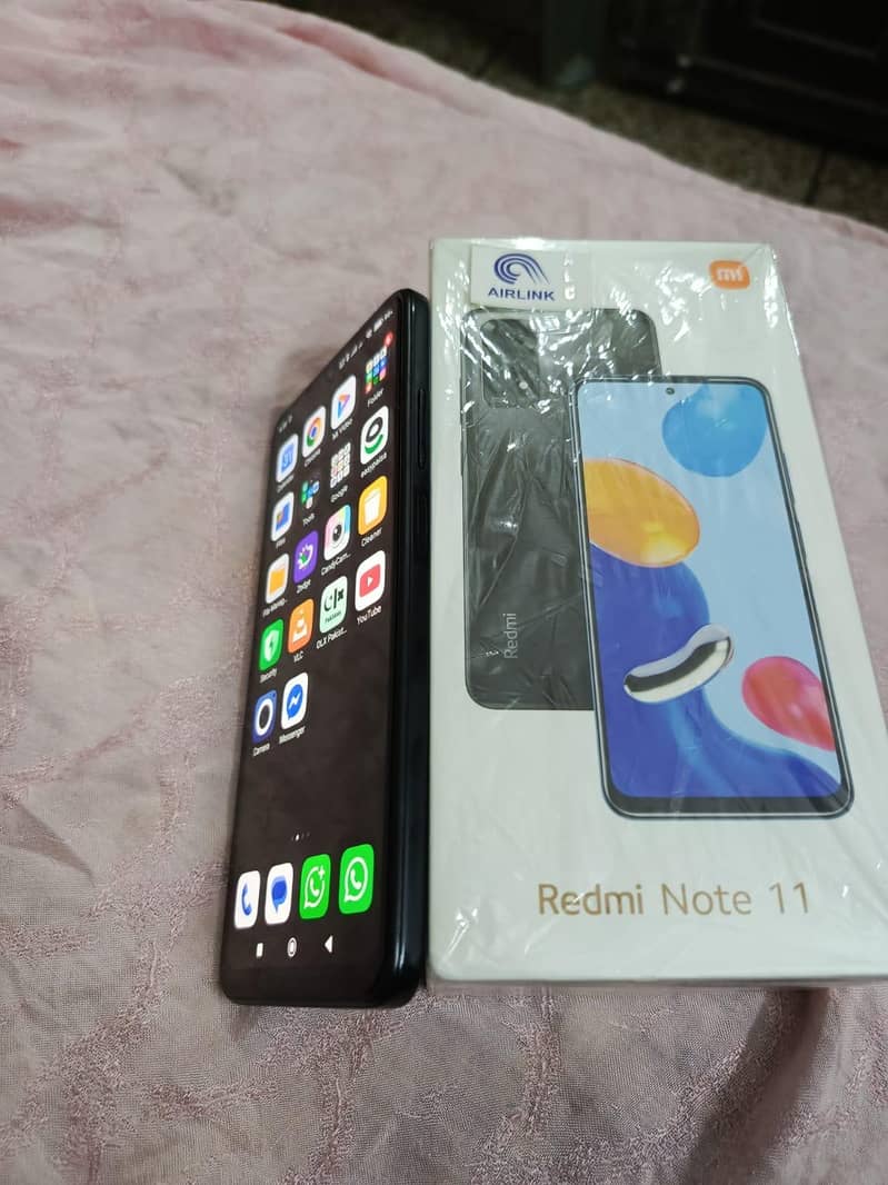 Xiaomi redmi note 11 5