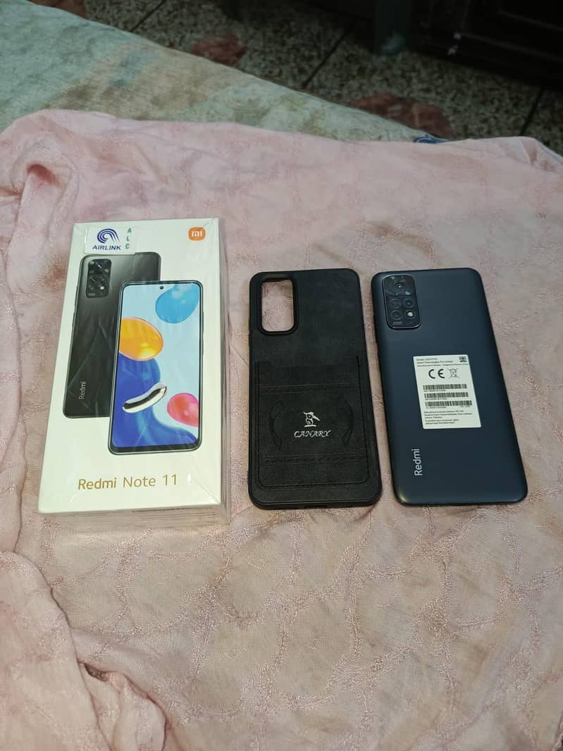 Xiaomi redmi note 11 8