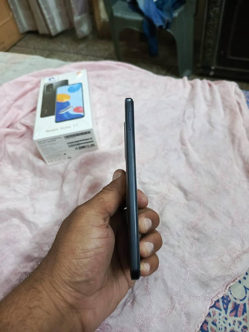 Xiaomi redmi note 11 9