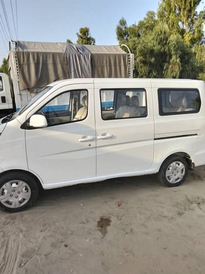 Changan Karvaan 2021