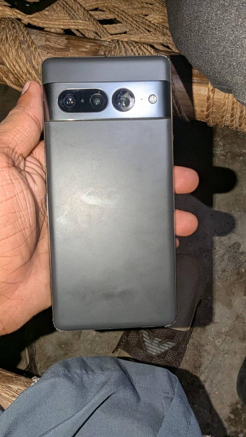 Google Pixel 7 Pro 3