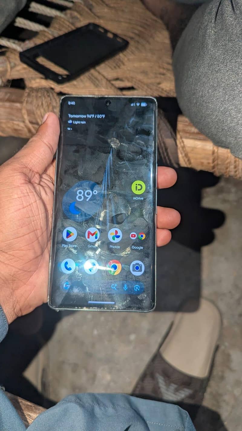 Google Pixel 7 Pro 5