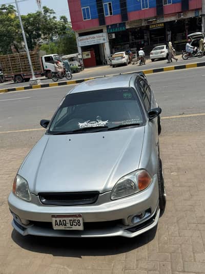 Honda Civic Prosmetic 1996