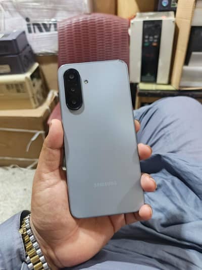 Samsung A17 5g official pta approved urgent sale