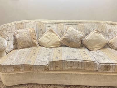 Sofa set