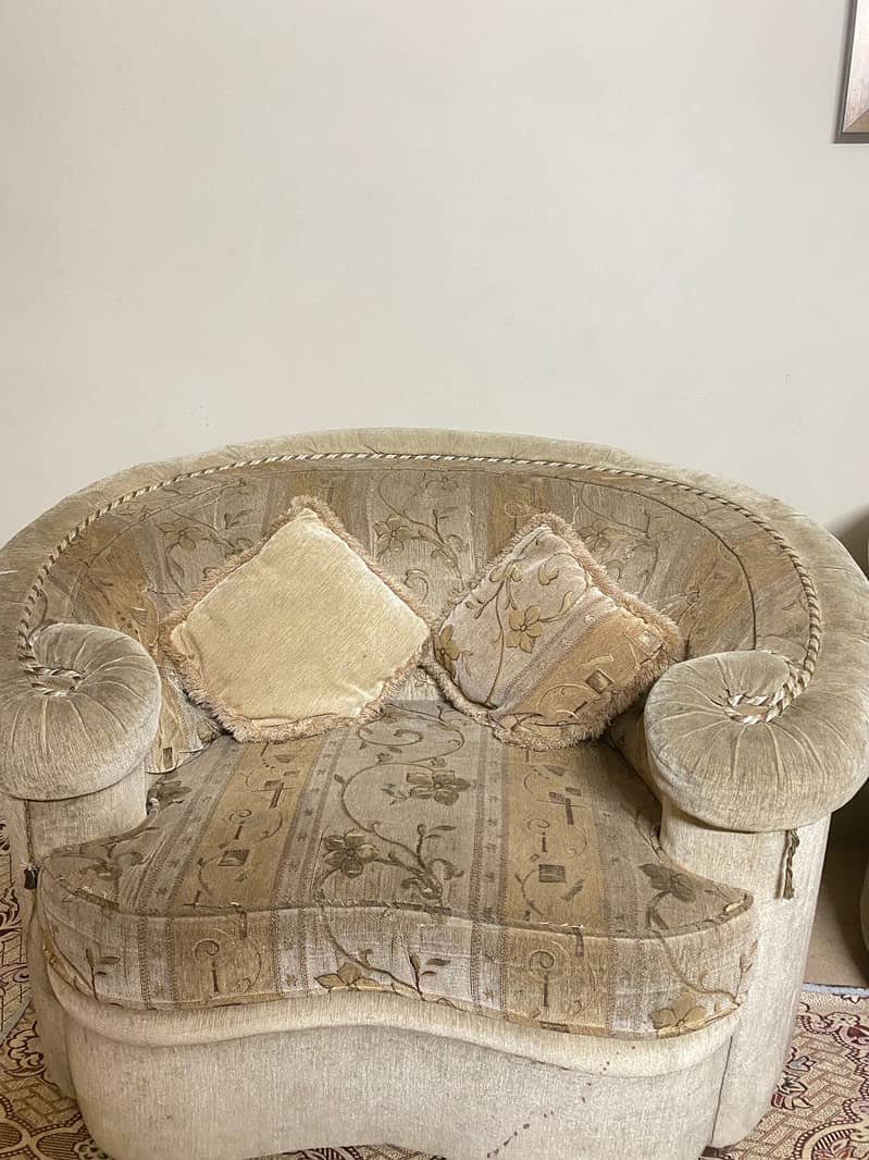 Sofa set 1