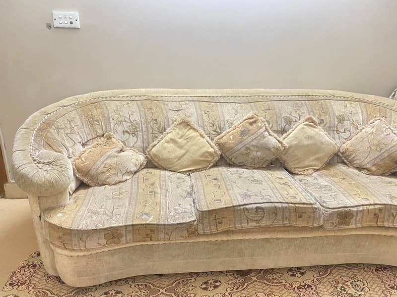 Sofa set 3