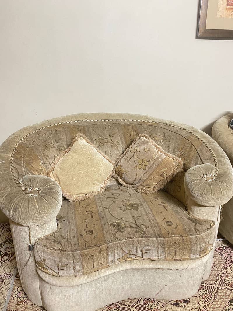 Sofa set 4