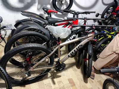 New Imported Cycle