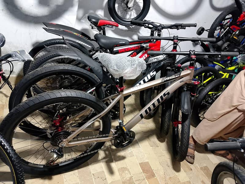 New Imported Cycle 0