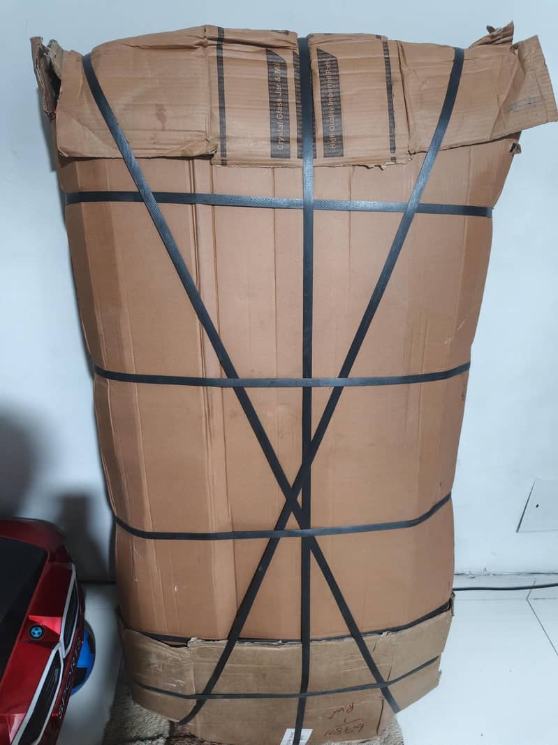 New Imported Cycle 1