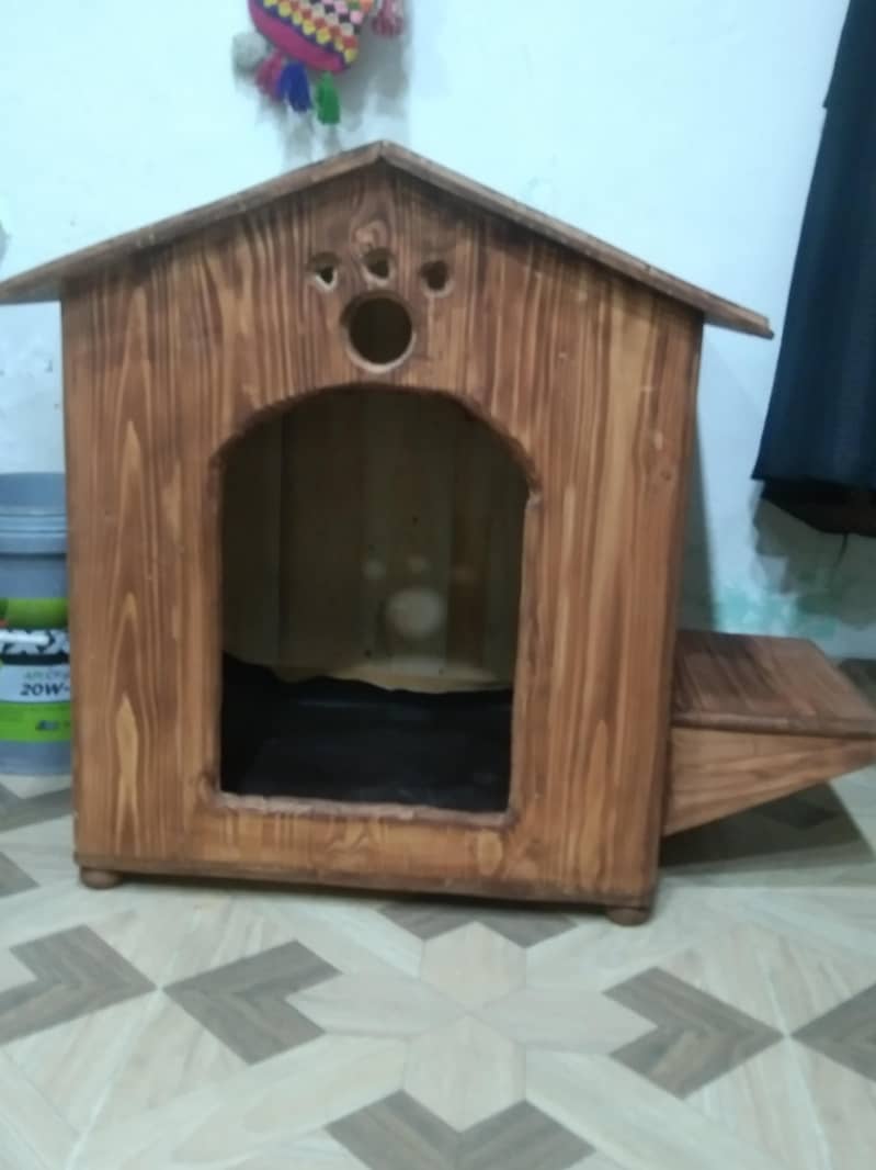 cat house 0