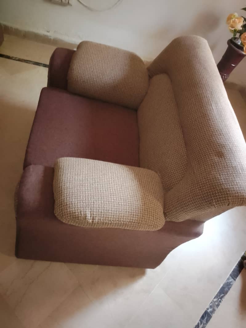 Sofa set/ 5 seater 1