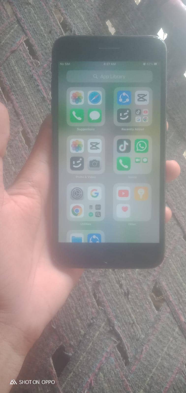 Apple iPhone 7 Plus 4