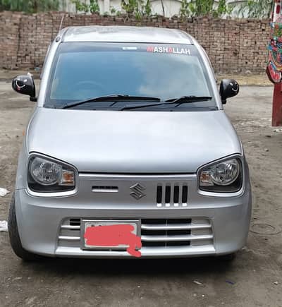 Suzuki Alto 2022