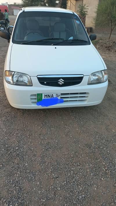 Suzuki Alto 2007