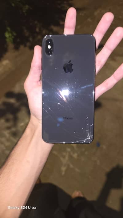 Apple iPhone XS Max pta approved