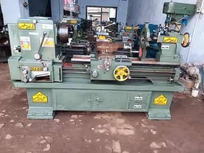 Kharad machine khrad machine leath machine lath machine