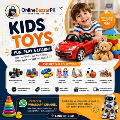 Kids Toys