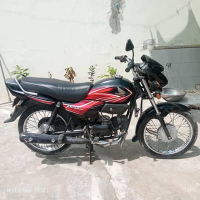 Honda prdor 100 cc