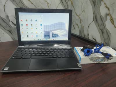lenevo 2ndgen 4gbram 32gb with free charger and airbuds l