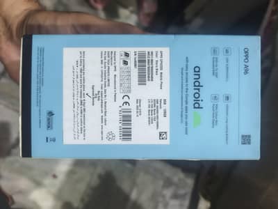 oppo a96 8-128---panel Change krwana pry ga
