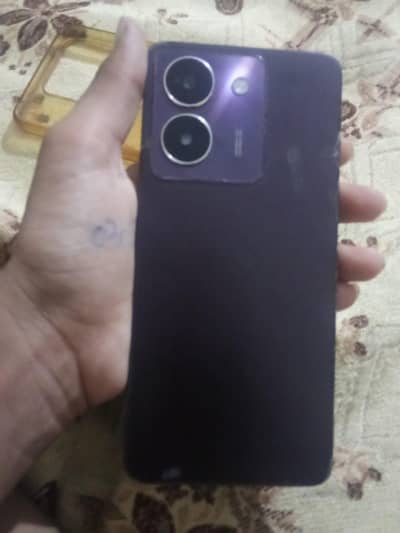 Vivo Y27s