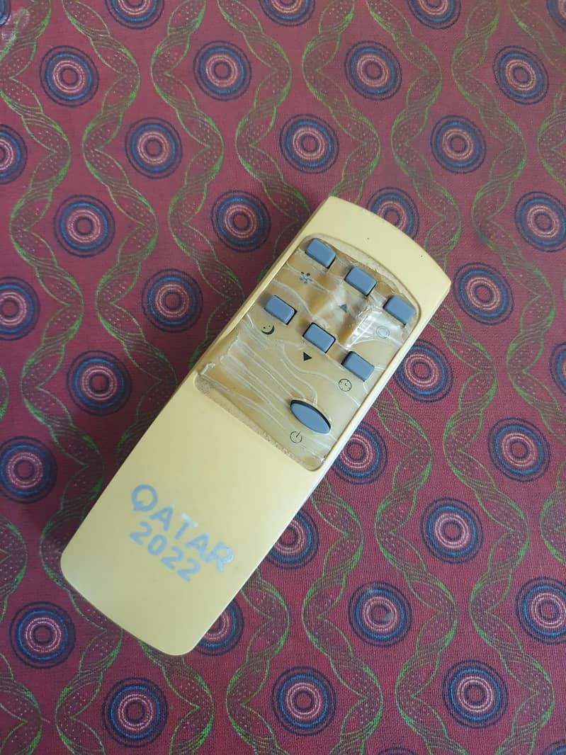 Vertical Window AC with Remote 1