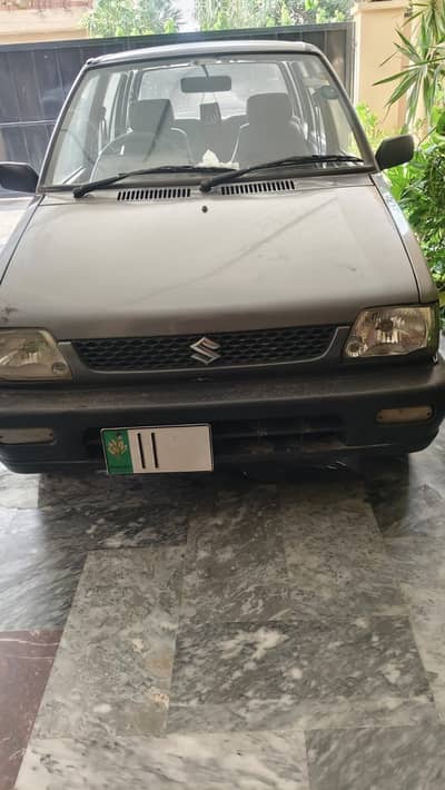 Suzuki Mehran 2011 | Original Paint | 65,000 KM | AC Working |