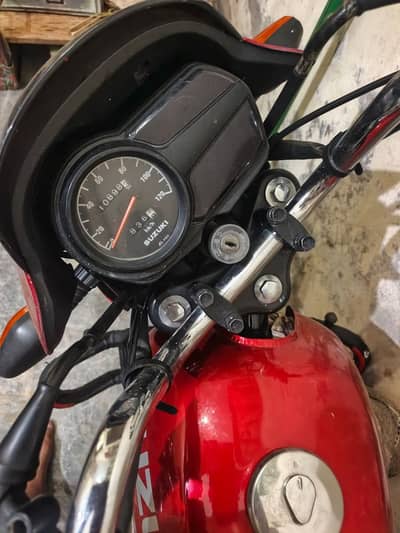 Suzuki GD 110-S
