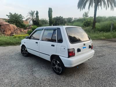 Suzuki Mehran VXR Euro II 2018