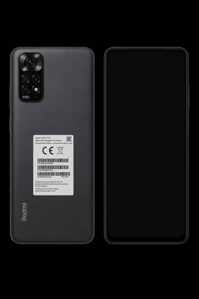 Xiaomi Redmi Note 11