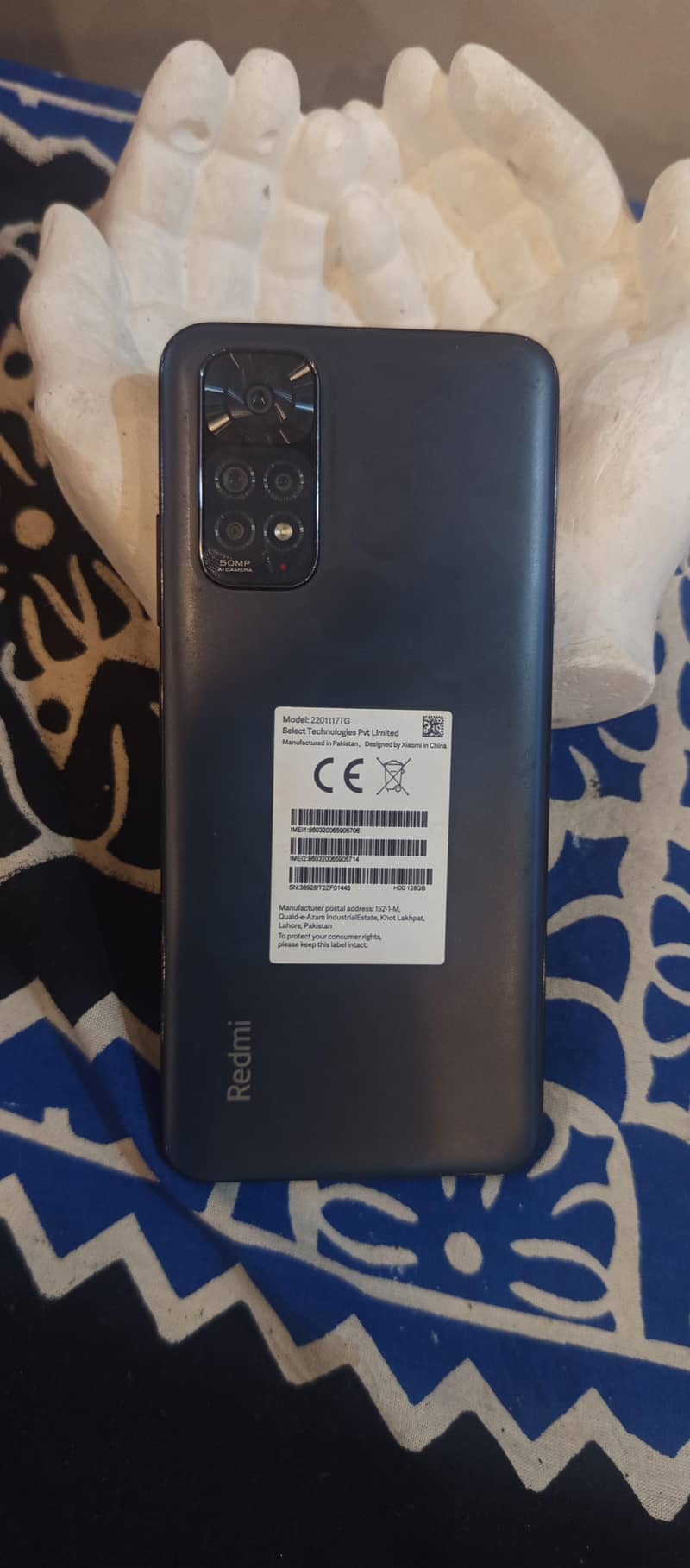 Xiaomi Redmi Note 11 5
