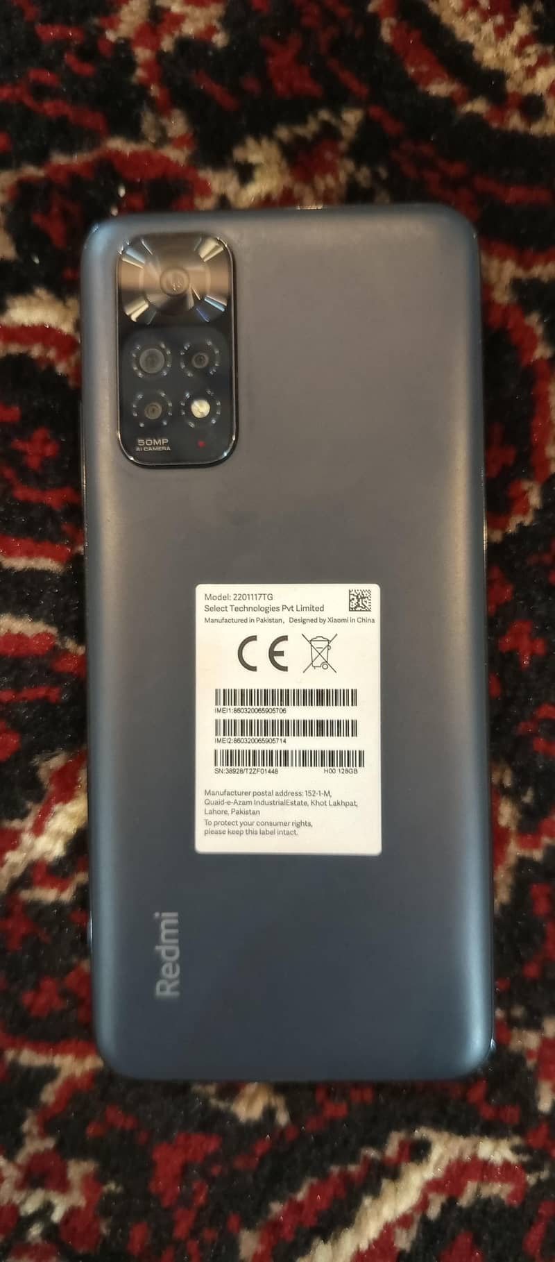 Xiaomi Redmi Note 11 6