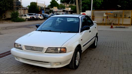 Suzuki Baleno 1999