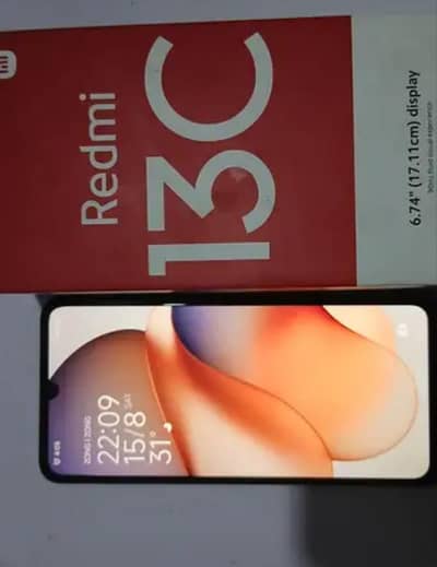 Xiaomi Redmi 13c