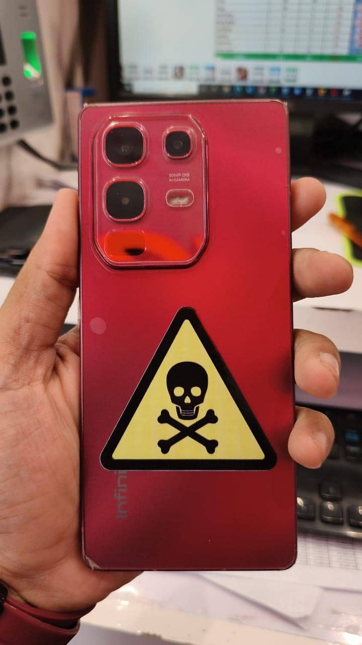 Infinix Note 50 4