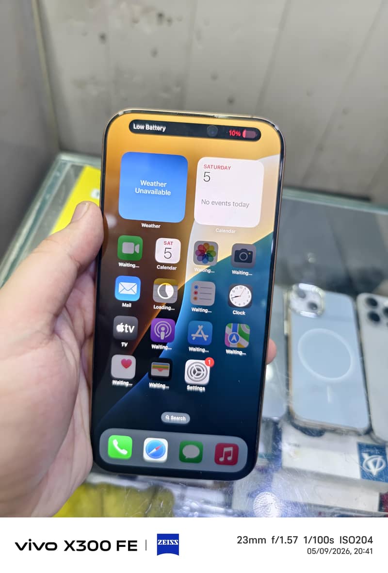 Apple iPhone 16 Pro Max 5