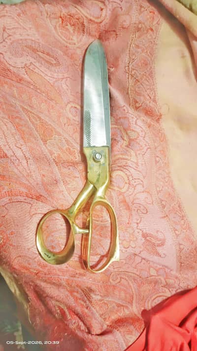 12 Inch Tailoring Cloth Cutting Scissors
