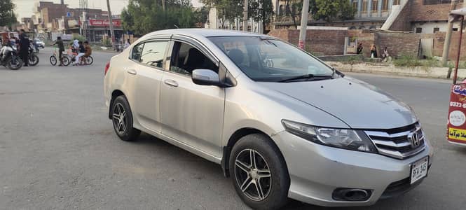 This car is so beautiful and fit for smooth drive