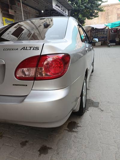 Toyota Corolla Altis 2006