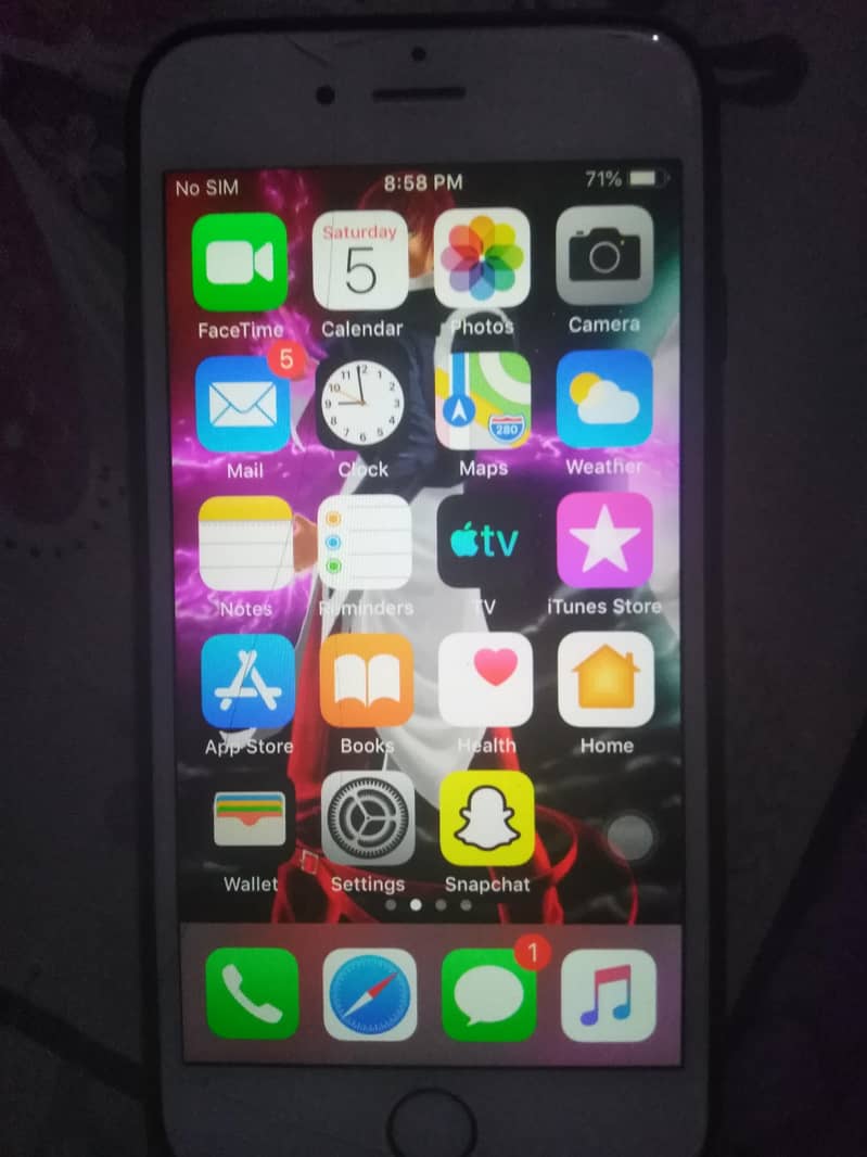Apple iPhone 6 0