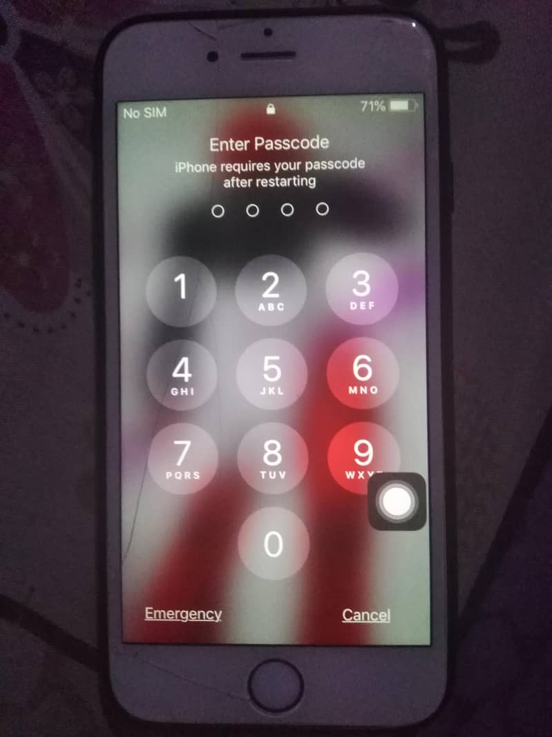 Apple iPhone 6 4